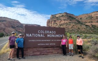 Colorado is calling you... Start adventuring with fellow women travelers and Canyon Calling trips for women only
