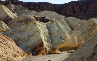 Dramatic white sandstone - Canyon Calling Adventure Tours to the Valley of Fire, NV