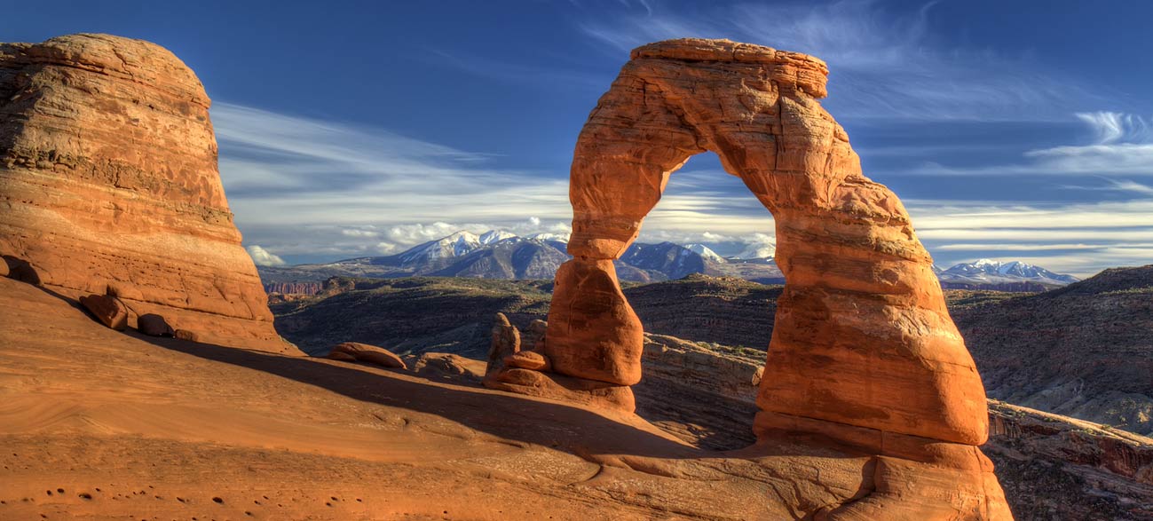 Travelling adventures for women to the National Parks of Utah