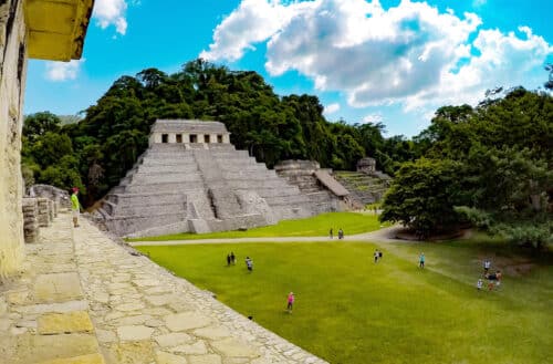 Visit Chichen Itza on the Yucatan Peninsula, Mexico with Canyon Calling tours for women