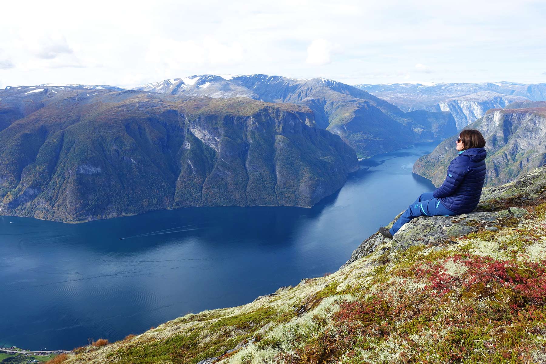 Hike, bike and kayak the fjords of Norway with fellow women travelers and Canyon Calling Adventures