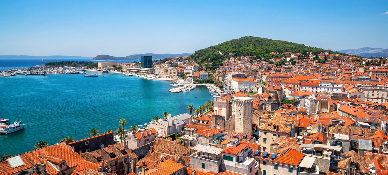 Travelling Adventures for women to the azure waters of Croatia