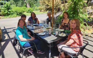 Wine tours with fellow women travelers - Canyon Calling Adventures for women only