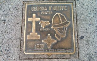 Visit Georgia O'Keefe country with fellow women travelers