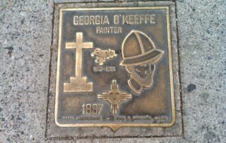 Visit Georgia O'Keefe country with fellow women travelers
