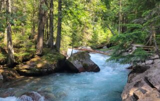 Hike Glacier National Park in MT with Canyon Calling