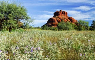 Hike Bell Rock - Northern Arizona trips for women only