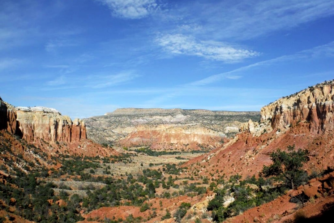 Womens Adventure Vacation: Northern New Mexico Magic