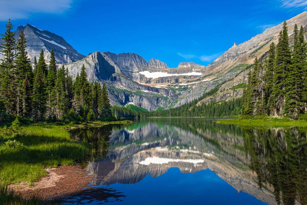 Women’s Adventure Tour to Glacier National Park