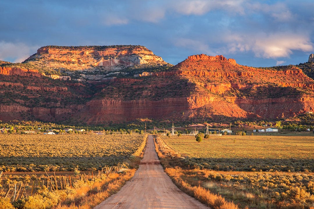 Check out Kanab in Utah with fellow women travelers and Canyon Calling