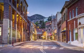 Visit Old Town Bisbee with a tribe of women and Canyon Calling Adventures