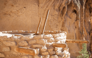 Discover ancient pueblo ruins on an adventure with Canyon Calling trips for women-only