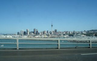 Travel to Auckland, New Zealand on your next getaway with Canyon Calling Adventures