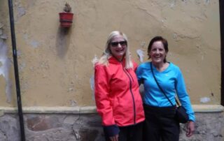 Hiking adventures for women to the Peruvian Andes