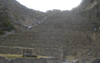 Hike the ruins of the Sacred Valley on active trip with Canyon Calling Tours for women