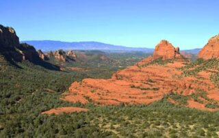 Womens travel tours to beautiful Sedona, Arizona: Scenic Views