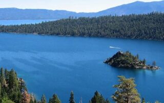 Travelling adventures for women to Lake Tahoe, CA