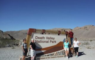 Visit Death Valley National Park, CA with Canyon Calling Tours