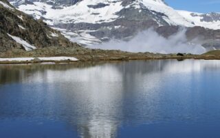 View of Matterhorn, Switzerland