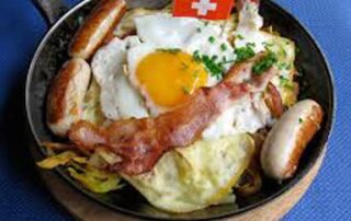 Get a taste of the Swiss Alps on foodie trip with fellow women travelers