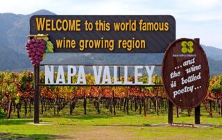 Start adventuring in the wine growing region of Napa Valley, California with fellow women travelers