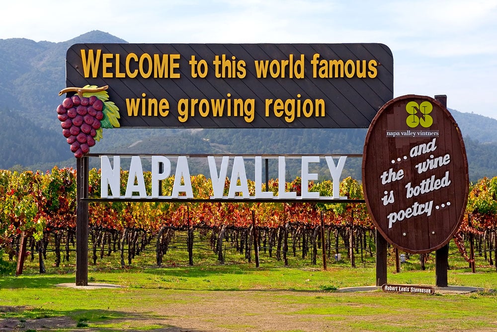 Tips for a Self-Guided Driving Tour of Napa Valley Wine Country -  WanderWisdom