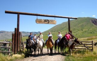 Horseback riding tours of Jackson Hole - Wyoming vacations for women travelers