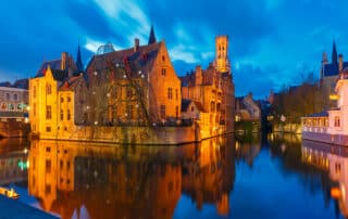 Bruges, Belgium