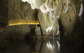 Slovenia Skocjan cave