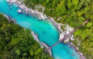 Slovenia Soca River