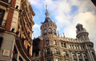 Spain Madrid architecture and photography tours for women