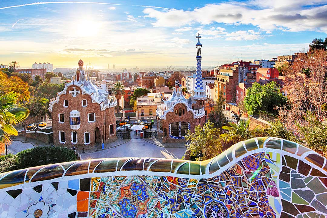 trips to Spain for women only