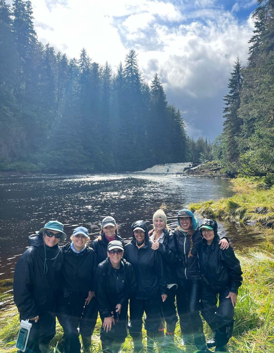 Canyon Calling voted best womens travel group