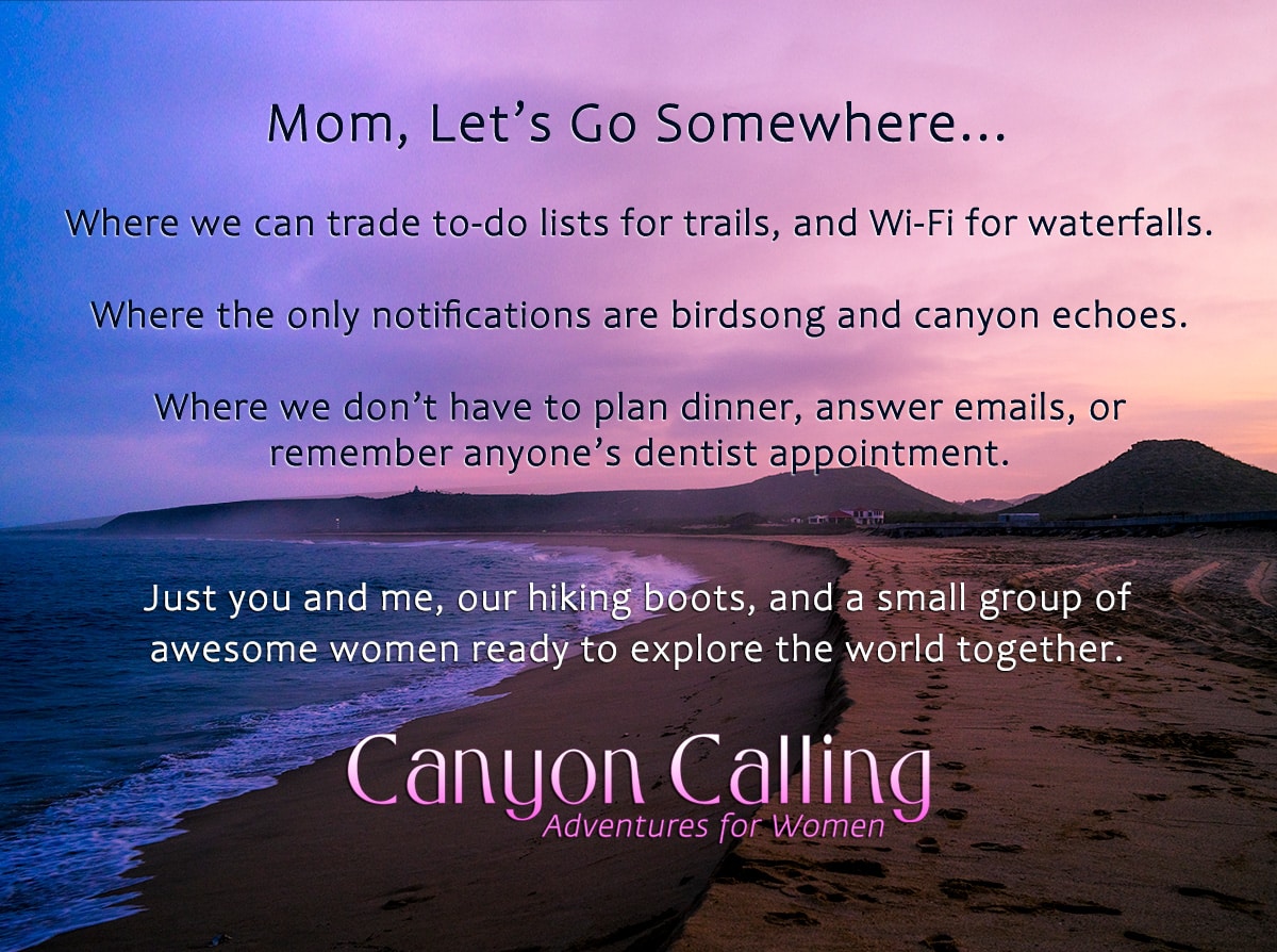 Lets Go Somewhere