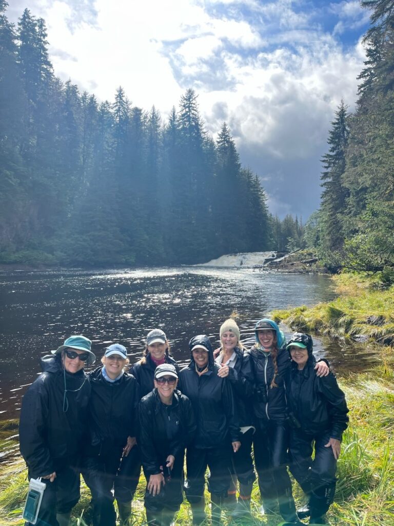 Alaska Women’s Adventure Trip